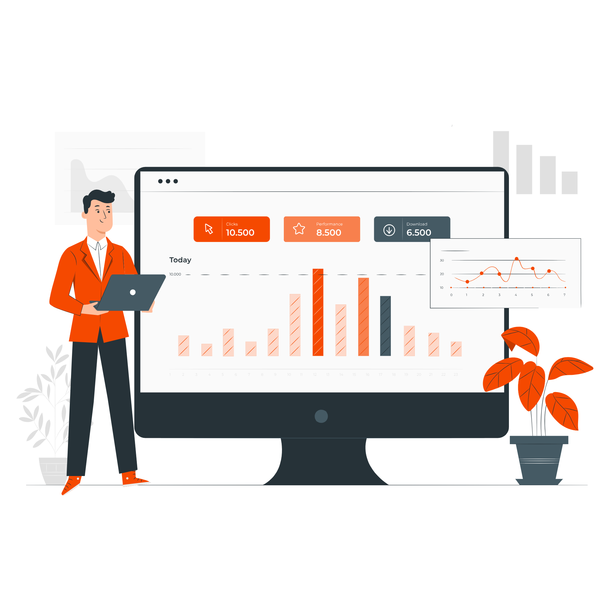 Proses Seleksi Pegawai